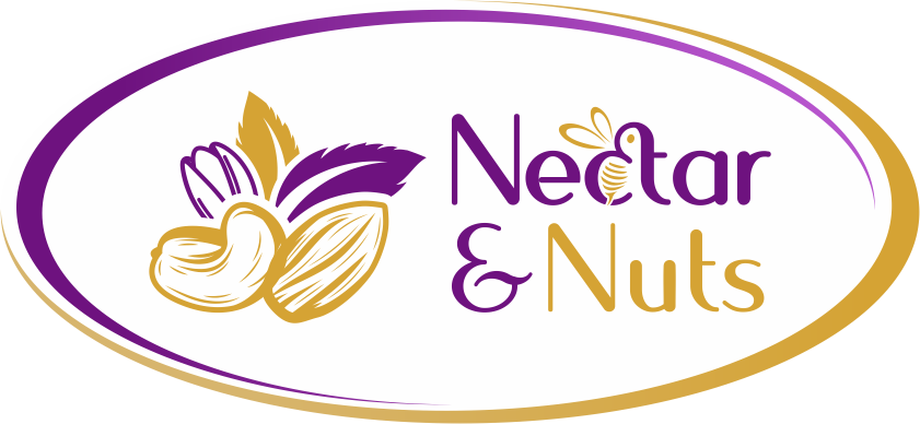 Nectar and Nuts logo